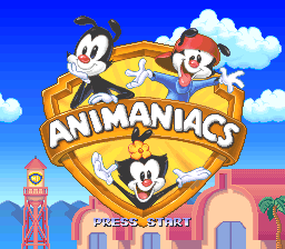 Animaniacs (Europe)